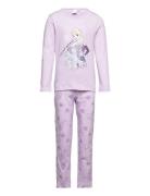 Frost Pyjama Long Lila