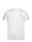 New Balance Sport Arch Graphic T-Shirt Vit