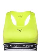 PUMA 4Keeps Elastic Bra - P Grön