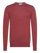 Bruun & Stengade Bs Jupiter Regular Fit Knitwear Burgundy