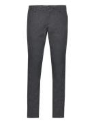 Bruun & Stengade Bs Osvald Slim Fit Chinos Grå