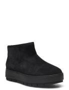 Tommy Hilfiger Cool Suede Snowboot Svart