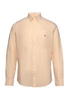 GANT Reg Classic Oxford Shirt Kräm