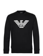 Emporio Armani Felpa Svart