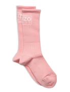 Kenzo Socks Rosa