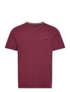 BOSS Mix&Match T-Shirt R Burgundy