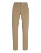 BOSS Chino_Slim Beige