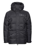 Sail Racing Cloud Down Parka Svart