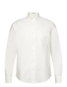 GANT Reg Archive Oxford Shirt Vit