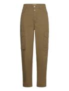 MOS MOSH Mmadeline Rosita Cargo Pant Khaki Green