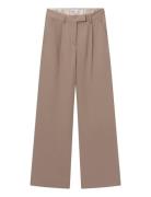 Once Untold Seven Trouser Beige