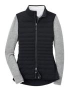 Peter Millar Fuse Hybrid Vest Svart