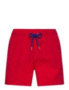 GANT Swim Shorts Röd