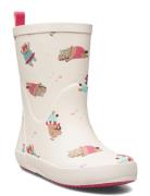 CeLaVi Wellies W. Aop Multi/patterned