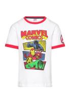 Marvel Tshirt Multi/patterned