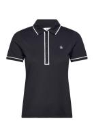 Original Penguin Golf Performance Veronica Polo Svart