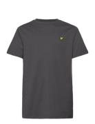 Lyle & Scott Plain T-Shirt Grå