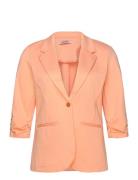 Simple Wish Swblazer Bla 1 Orange