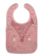 Pippi Terry Bib Rosa