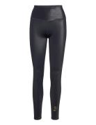 Johaug Shimmer Tights Svart