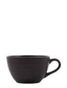 House Doctor Tea Cup, Hdrustic, Dark Grey Grå