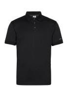 Lexton Links Bond Poloshirt Svart