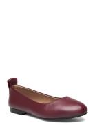 BOSS Dasy_Ballerina_Na Burgundy