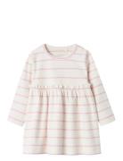 Name It Nbfkianna Ls Dress Vit