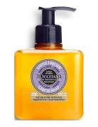 L'Occitane Shea Liquid Soap Lavender 300Ml Nude