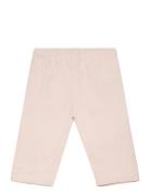 Huttelihut Pants Woven Stripe W. Lining Rosa