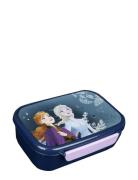 Undercover Disney Frozen Lunch Box Blå