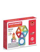 Magformers Magformers Basic Plus 26 Multi/patterned