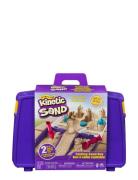 Kinetic Sand Kinetic Sand Folding Sandbox Multi/patterned