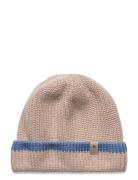 Huttelihut Beanie Knit Beige