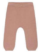 Huttelihut Pants Knit Rosa