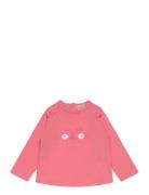 Minymo Sweatshirt Ls Rosa