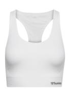 Hummel Hmltif Seamless Sports Top Vit