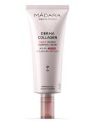 MÁDARA Derma Collagen Night Source Sleeping Cream Nude