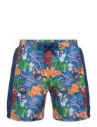 LEGO Kidswear Lwarve 307 - Swim Shorts Multi/patterned