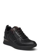 Tamaris Women Lace-Up Svart