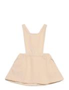 Copenhagen Colors Corduroy Junior Dress Beige