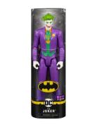 Batman Batman 30 Cm Figure - Joker Tech Multi/patterned