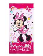 BrandMac Towel Minnie 724 - 70X140 Cm Multi/patterned