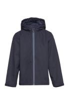 Color Kids Boys Softshell - Light Weight Marinblå