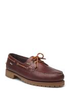 Sebago Ranger Waxy Waterproof Brun