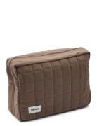 Humdakin Toiletry Bag Brun