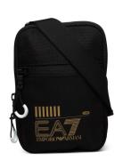 EA7 Shoulder Bag Svart