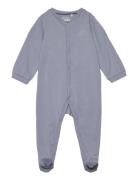 Sofie Schnoor Baby And Kids Jumpsuit Blå