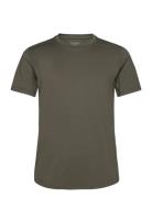 Björn Borg Borg Tech T-Shirt Khaki Green