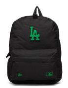 New Era Mlb Applique Stadium Bag Losd Svart